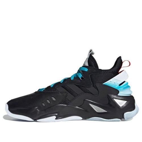 adidas neo Firewalker - Black/Blue/White - H01541