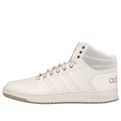 adidas neo hoops mid