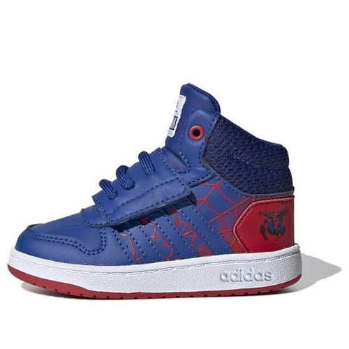 adidas neo hoops mid