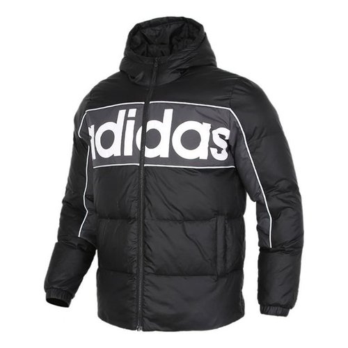 Adidas neo mens padded parka coat Clearance
