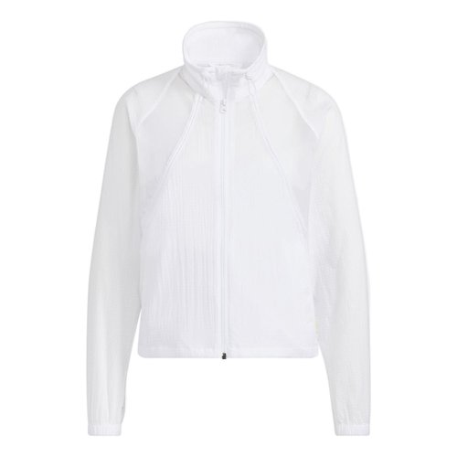 adidas Neo Mar Windbreaker Jackets - White - HF7287