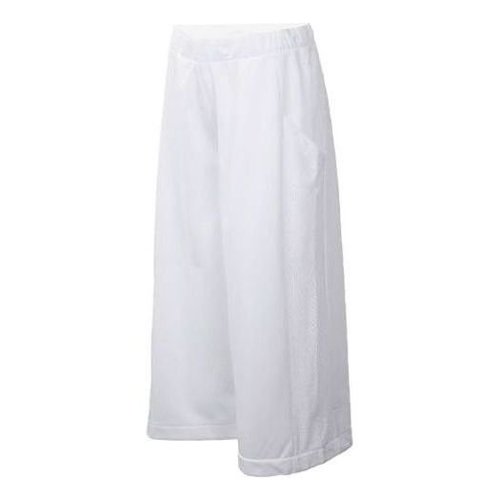 adidas Neo Mesh 3/4 Pants - White - CD6662