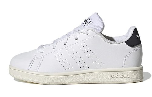 adidas Advantage Lifestyle Court White - Cloud White/Legend Ink - GW6487