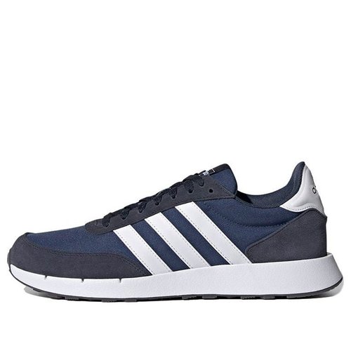 adidas neo Run 60s 2.0 DARK BLUE/WHITE Marathon - FZ0962 | Solesense