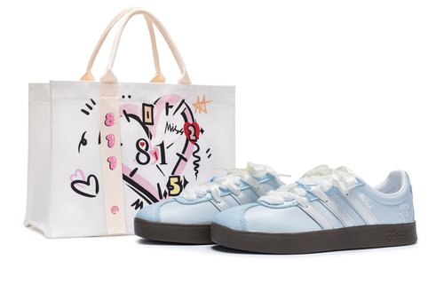 adidas neo VL Court - Custom Shoes - 626594