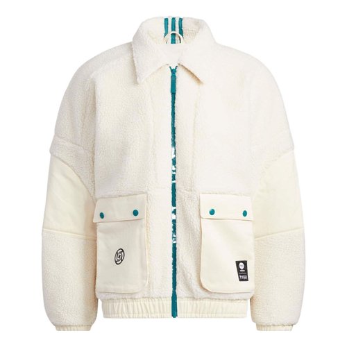 adidas Neo x Jujutsu Kaisen Jackets - White - HZ2427