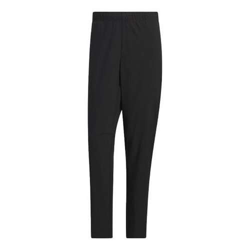 adidas New Quick-Drying Thin Running And Cycling Sports Pants - Black - IP3977