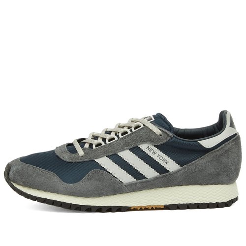 adidas New York 'Ink Grey White' - IG4552 | Solesense