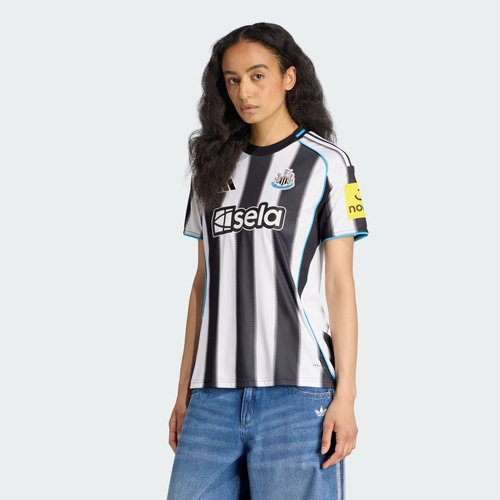 adidas Newcastle United FC 25/26 Pre-Match Jersey 'Black
