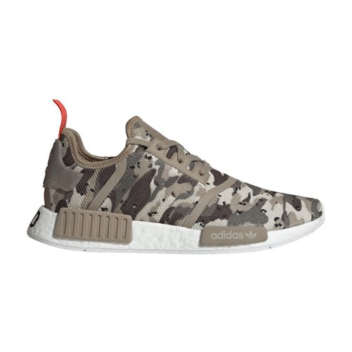 adidas gazelle silver green womens adidas NMD_R1 Women's Running Trainers Grey GY8538, Grey / 4