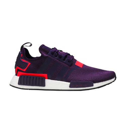 adidas NMD_R1 V1 - Legend Purple/Legend Purple/Shock Red - BD7752