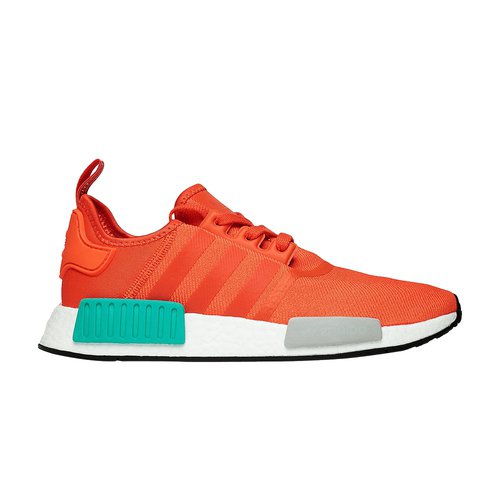 adidas gazelle silver green womens Adidas NMD R1 'Dark Grey/Solar Red' – CREP LDN main image 1