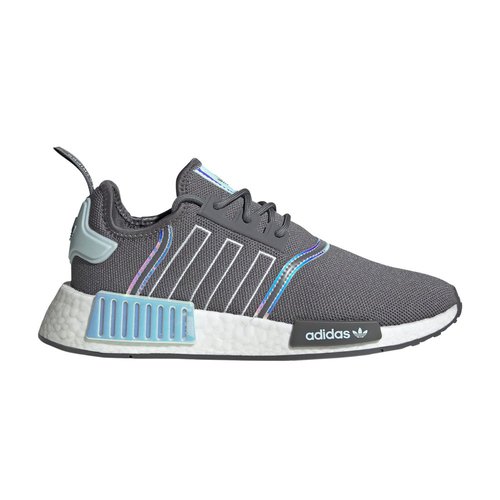 adidas gazelle silver green womens Shop Black Mens adidas NMD R1 Lace Up Sneakers – Shoebacca main image 1