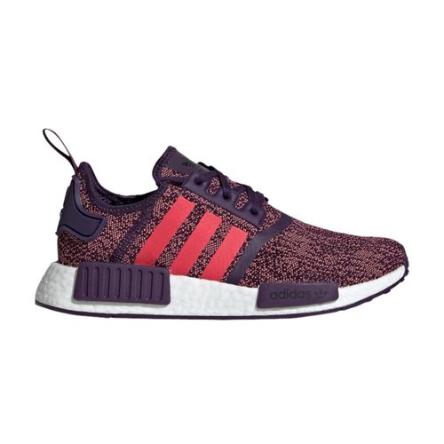 nmd shock red