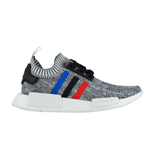 adidas NMD_R1 V1 PK Sample - White/Core Red-Core Black - BB2888-S