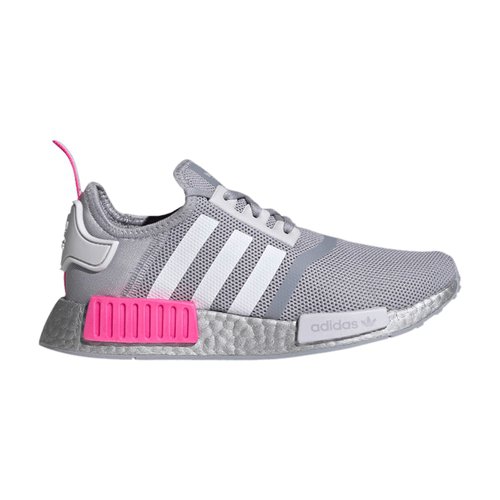 adidas NMD_R1 V1 - Halo Silver/Cloud White/Screaming Pink - FX5025