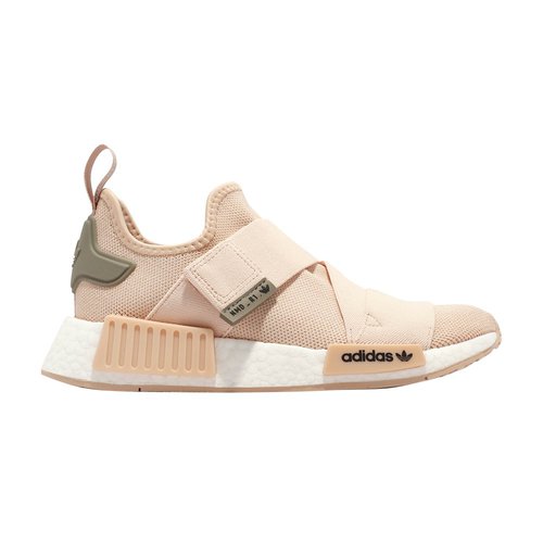 adidas NMD_R1 V1 Strap - Halo Blush/Cloud White/Simple Brown - GW9469