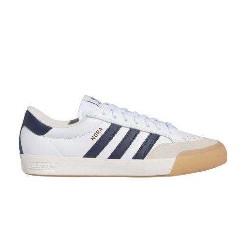 adidas Nora - Cloud White/Collegiate Navy/Chalk White - IE3110