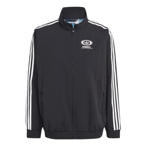 adidas x No Sleep Rave Club Track Top - Black - IL4969