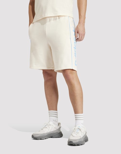 adidas NY Shorts - Cream - IU0200