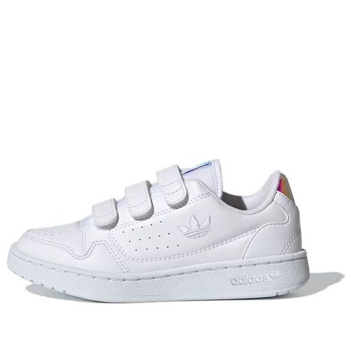 Footwear adidas - Ny 90 H02169 Dshgry/Solred/Ftwwht - Sneakers - Low shoes  - Men's shoes | efootwear.eu