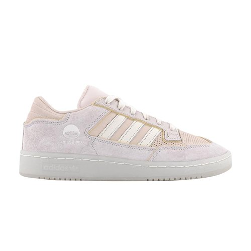 adidas Offspring x Centennial 85 Low | Cream | Size 11.5 - Off White/Easy Yellow - ID5492