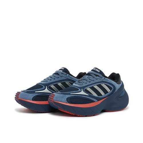 adidas Adizero Goukana - Core Navy Blue/Preloved Ink/Preloved Red - JP7178