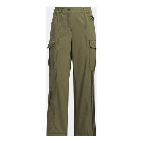 adidas Original Cargo Pants - Green - IP3002