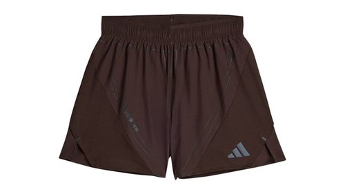 adidas Original Song For The Mute Running Shorts Asia Sizing - Aurora Coffee - KF5708