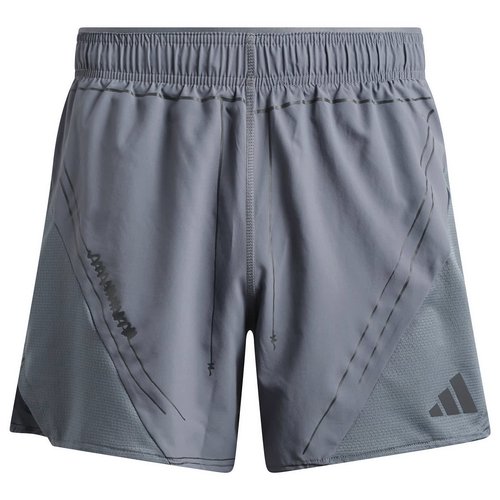 adidas Original Song For The Mute Running Shorts Asia Sizing - Onix - KF5707