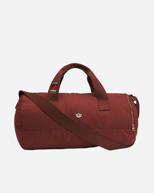 adidas x CLOT by Edison Chen Barrel Bag - Fox Brown - KD4025