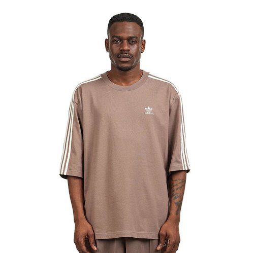 adidas Adicolor Oversized Tee 'White' - IZ2474 | Solesense