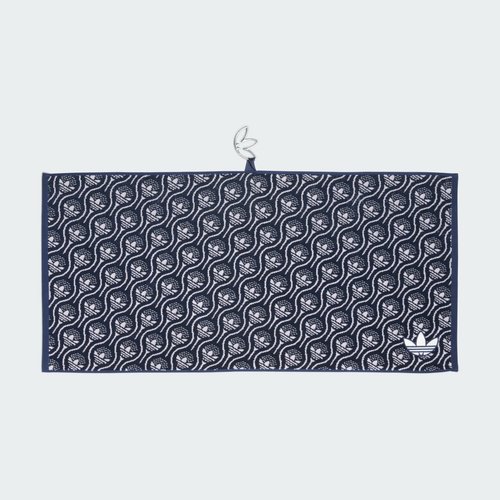 adidas Originals All Over Towel - Night Indigo - KB8664