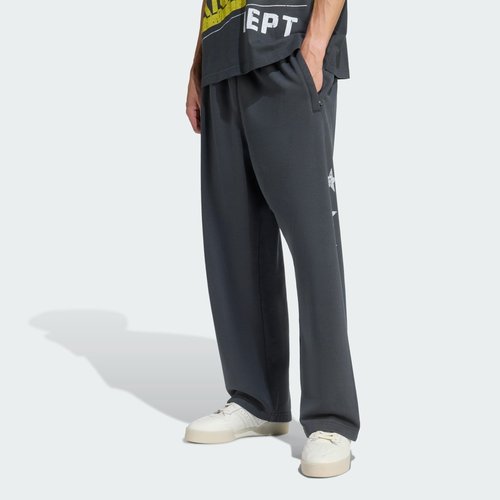 adidas Originals Dept. Graphic Fleece Pant - Carbon - KF1874
