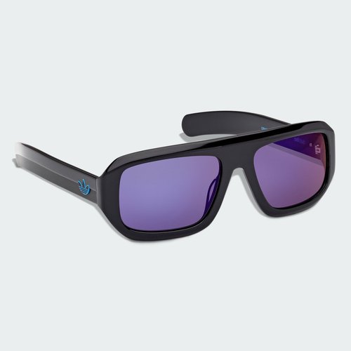 adidas Originals Sunglasses OR0131 - Blue/Black/Black - JL2880