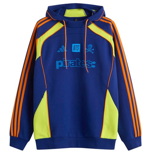 adidas Orlando Pirates NTS UBP Hoodie - Ink/Yellow/Orange - JL8072