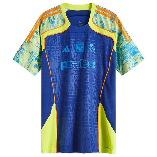 adidas Orlando Pirates NTS UBP Jersey - Ink/Orange/Bluebird - JL8073