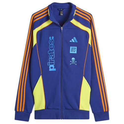 adidas Orlando Pirates NTS UBP Track Top - Ink/Orange/Yellow - JL8070