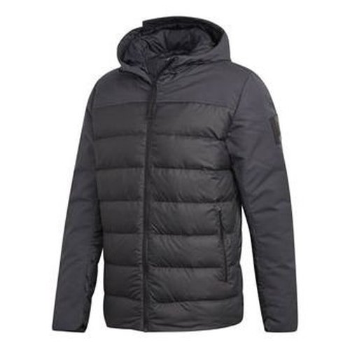 adidas Outdoor Down Jacket 'Black' CY8621 Solesense