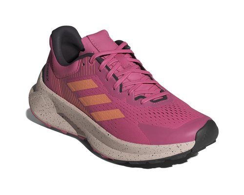adidas Outdoor Terrex Soulstride Flow - Pink Fusion/Amber Tint/Black - IG8924