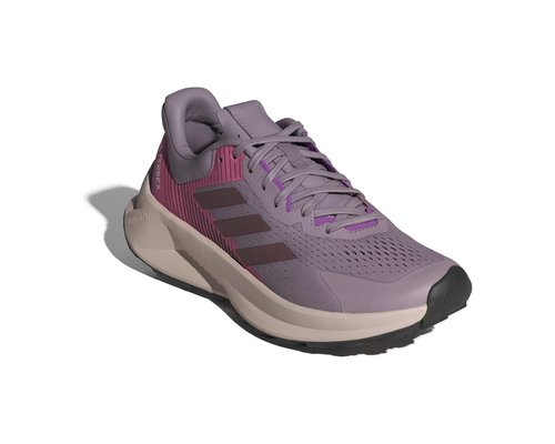 adidas Terrex Soulstride Flow Trail - Purple - IH3446