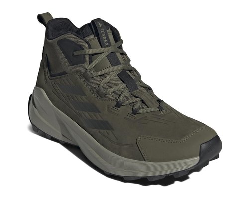 adidas Terrex Trailmaker 2 Mid Leather Hiking - Green - ID0889