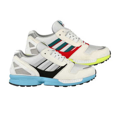 te☆gi Men's shoes adidas ZX 1K BOOST 2.0 Gretwo/ Ftwwht/ Cblack
