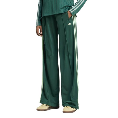 adidas Adicolor Classic Firebird Loose Track Pants - Collegiate Green/Semi Green Spark - KA7742
