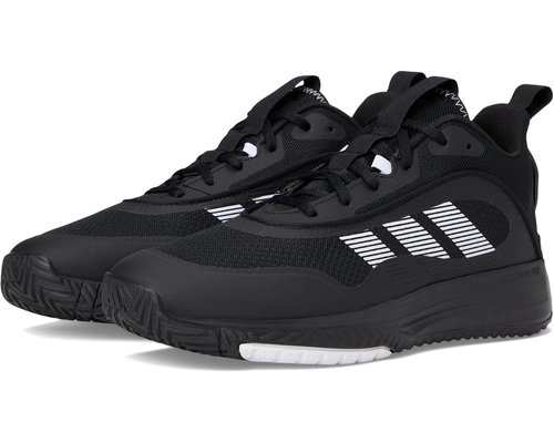 adidas Own The Game 3 Black - Core Black/Cloud White - IH5849