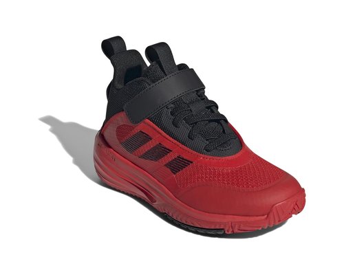 adidas Own The Game 3.0 K - Red/Core Black/Red - IF4594
