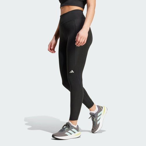adidas Own the Run 7/8 Leggings - Black - IS9907