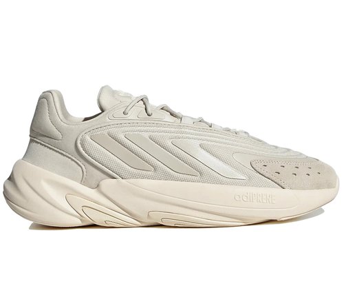 adidas Ozelia - Aluminum/Ecru Tint/Cloud White - GX4497