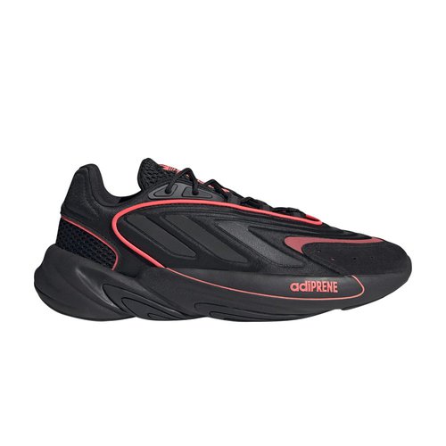 adidas Ozelia - Core Black/Core Black/Turbo - GX3266