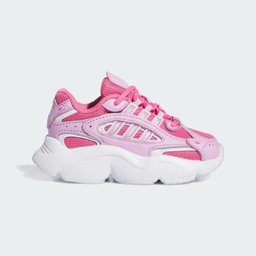 adidas Ozmillen EL I - Pink Fusion/Bliss Lilac/Semi Blue Burst - IF7077